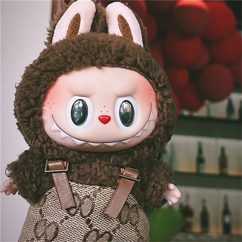 For Labubu Doll Luxury Clothes - Ethnic Fashion Clothing บทวิจารณ์และราคา