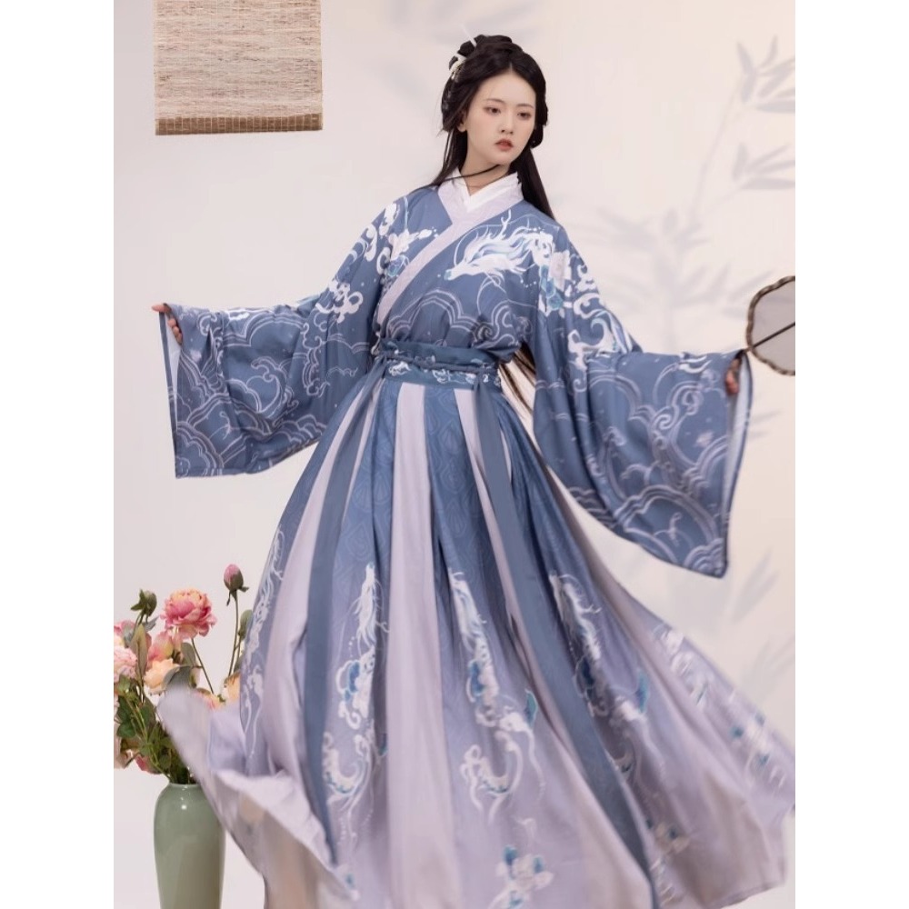 Traditional Chinese Clothing H - Fashion Show Ethnic Wear บทวิจารณ์และราคา
