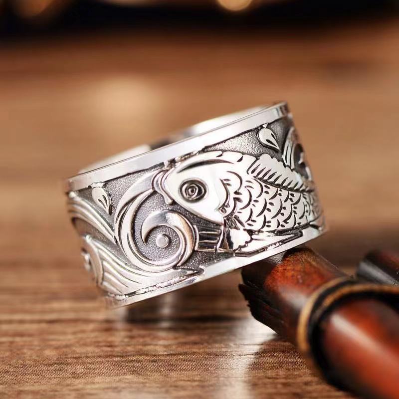 2021 New Original Design Koi F - Ethnic Fashion Brands บทวิจารณ์และราคา