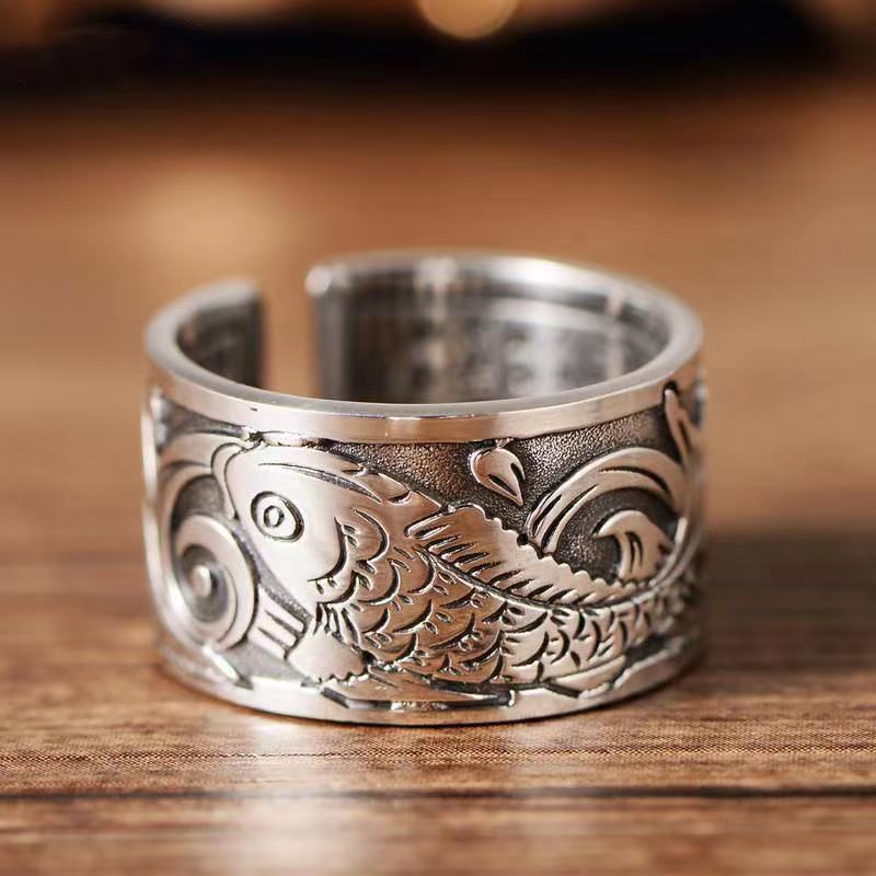 2021 New Original Design Koi F - Ethnic Fashion Brands บทวิจารณ์และราคา