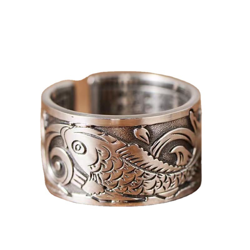 2021 New Original Design Koi F - Ethnic Fashion Brands บทวิจารณ์และราคา