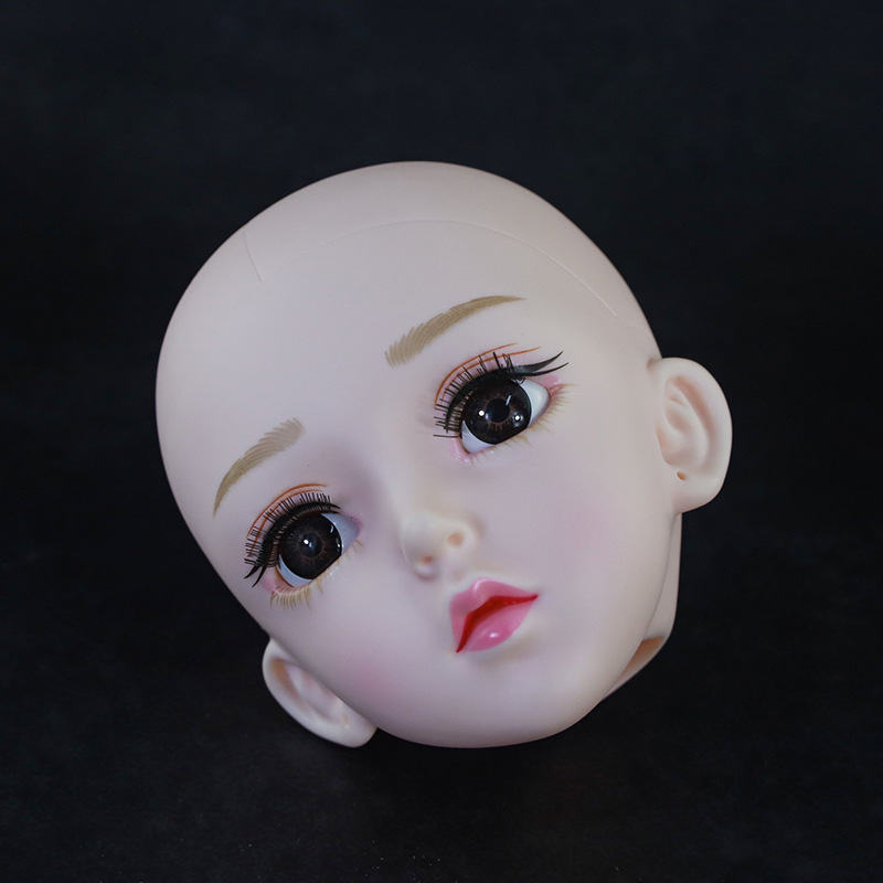 60cm Doll's Head White Skin 1/ - Ethnic Fashion House บทวิจารณ์และราคา