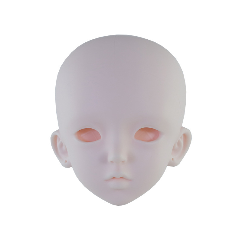 60cm Doll's Head White Skin 1/ - Ethnic Fashion House บทวิจารณ์และราคา