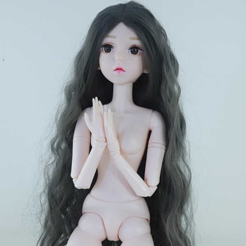 60cm Doll's Head White Skin 1/ - Ethnic Fashion House บทวิจารณ์และราคา