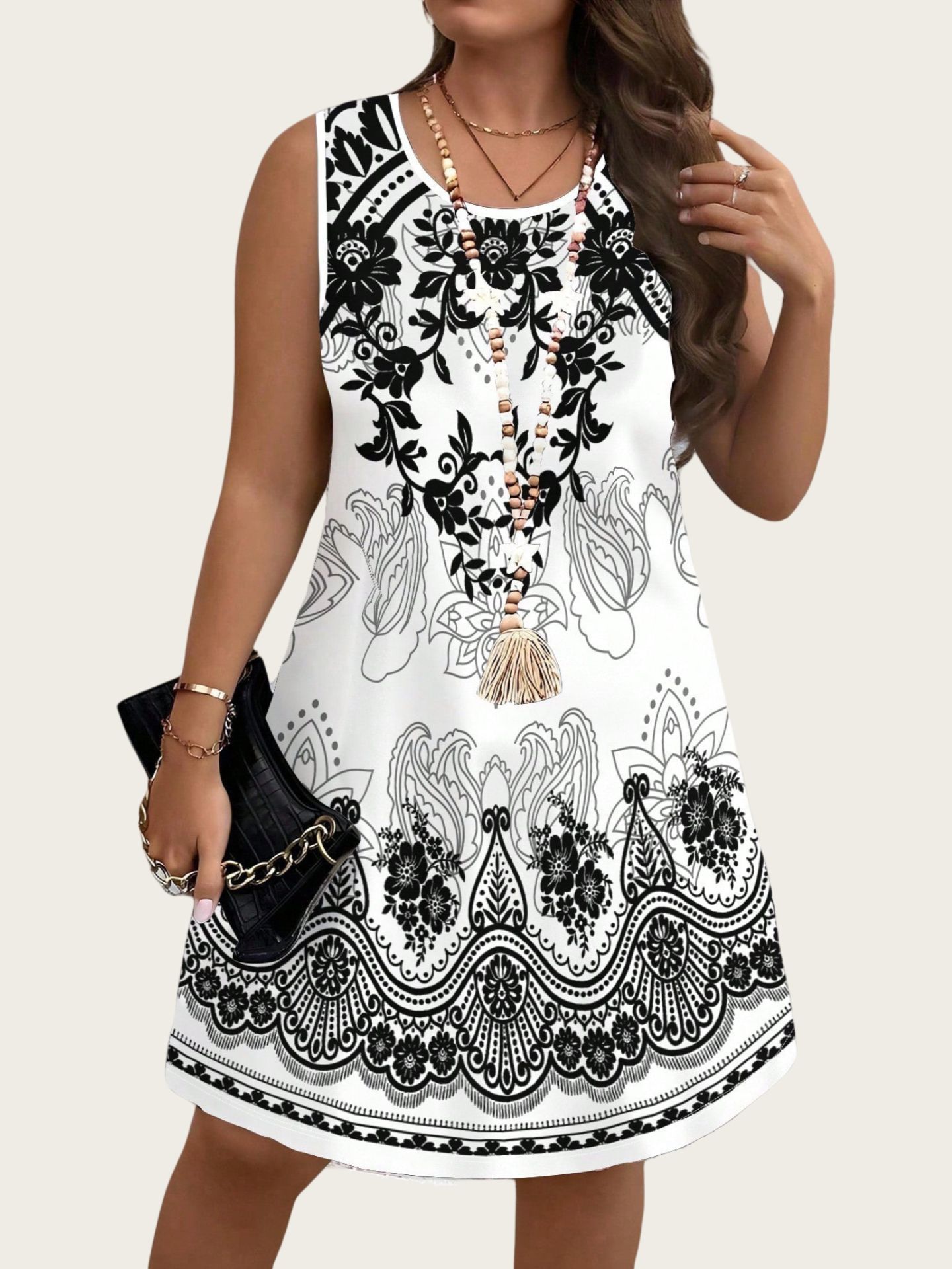 Ethnic Style Vintage Dresses 2 - Ethnic Fashion Clothing บทวิจารณ์และราคา
