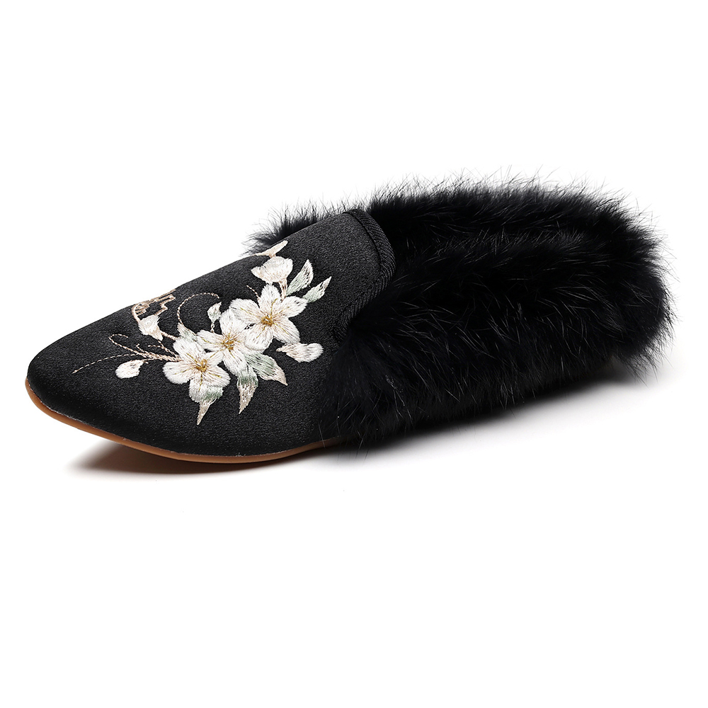 Veowalk Winter Warm Fluffy Wom - Ethnic Fashion Walk บทวิจารณ์และราคา