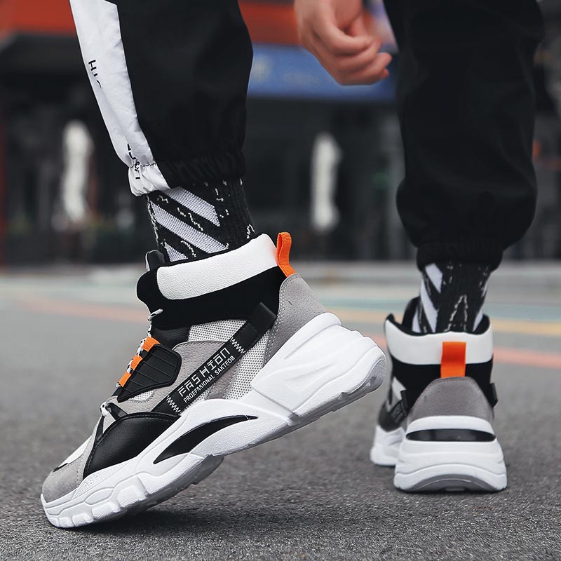 Hightop Summer Men's Sport Sho - Ethnic Fashion Walk บทวิจารณ์และราคา