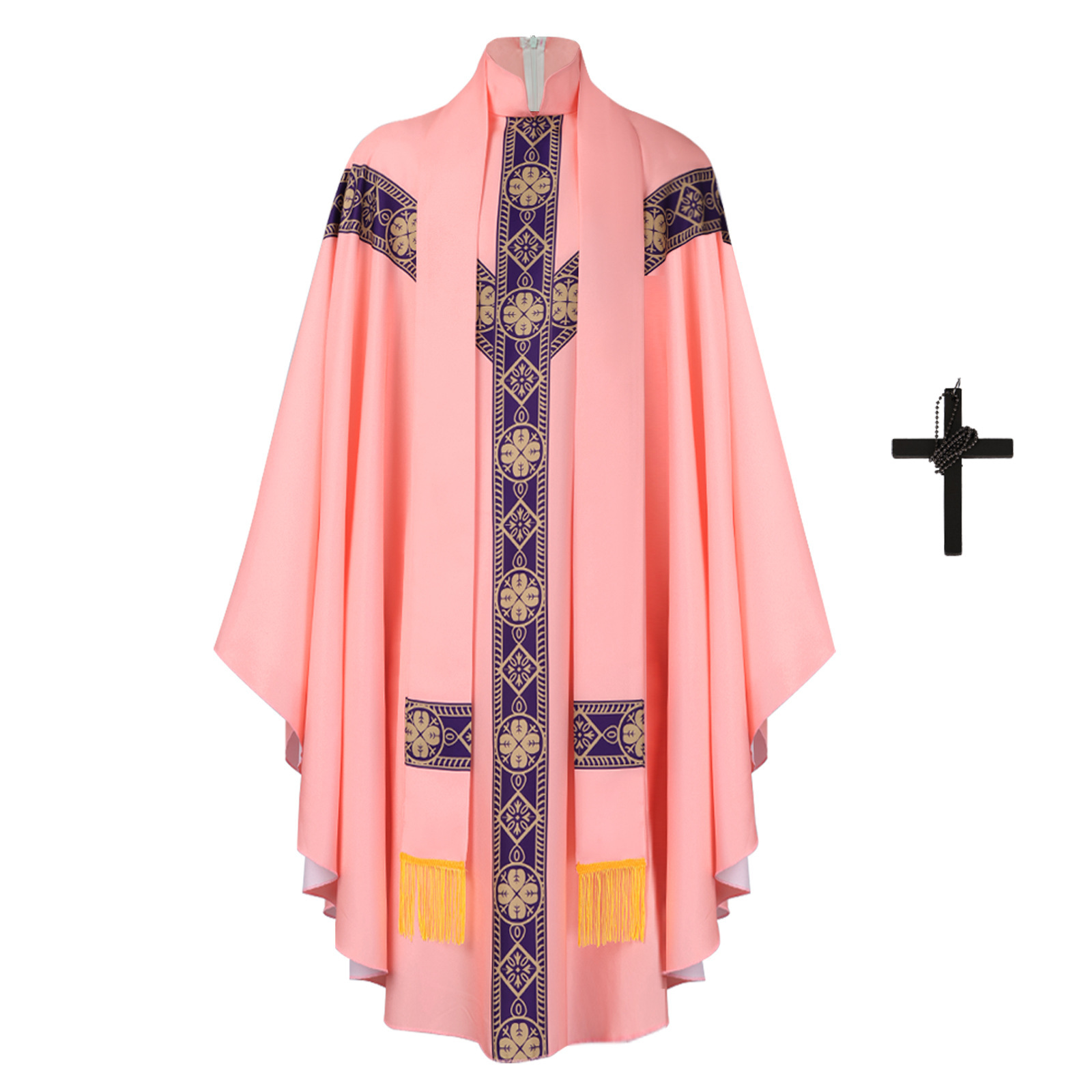 Loose Printed Cosplay Robe Med - Ethnic Clothing & Online Fashion Store Khaadi Pk บทวิจารณ์และราคา