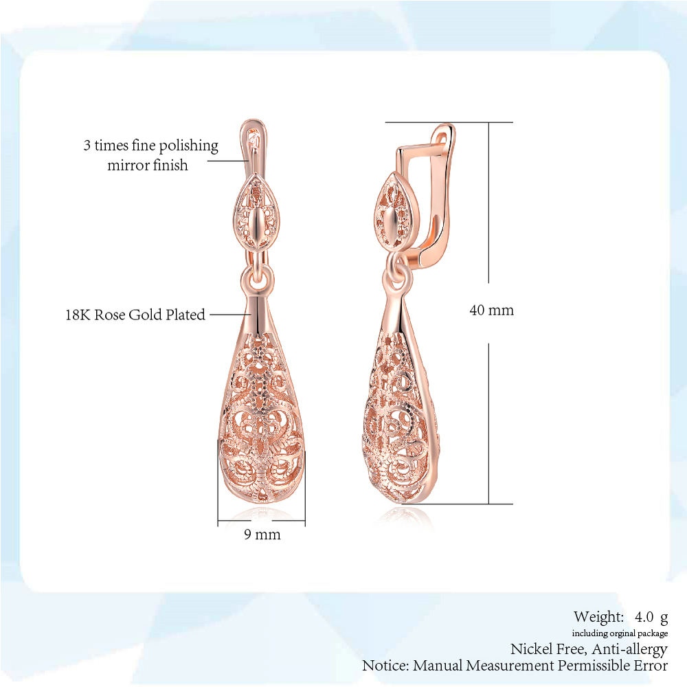 Ethnic Style Vintage Waterdrop - Ethnic Fashion Brands บทวิจารณ์และราคา