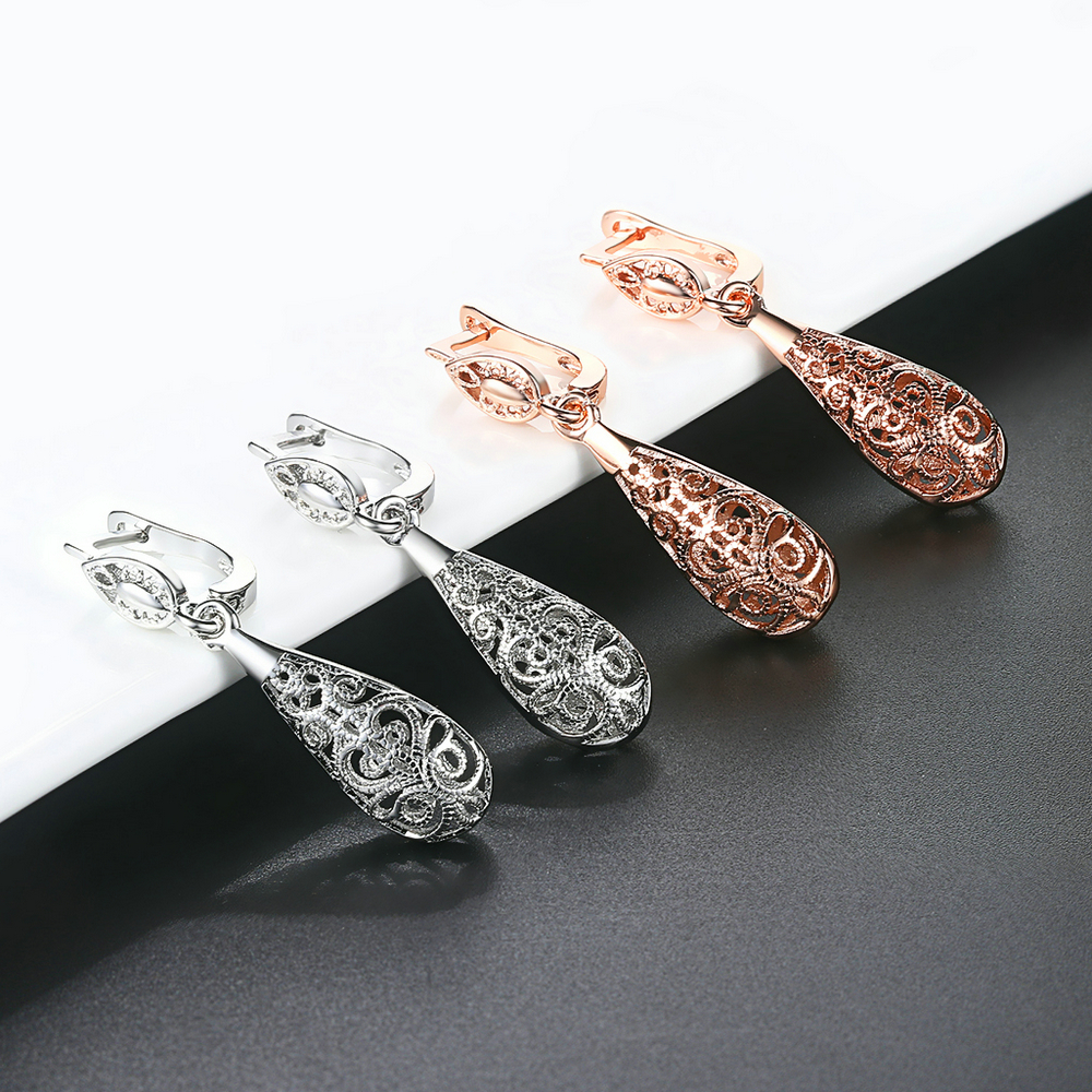 Ethnic Style Vintage Waterdrop - Ethnic Fashion Brands บทวิจารณ์และราคา