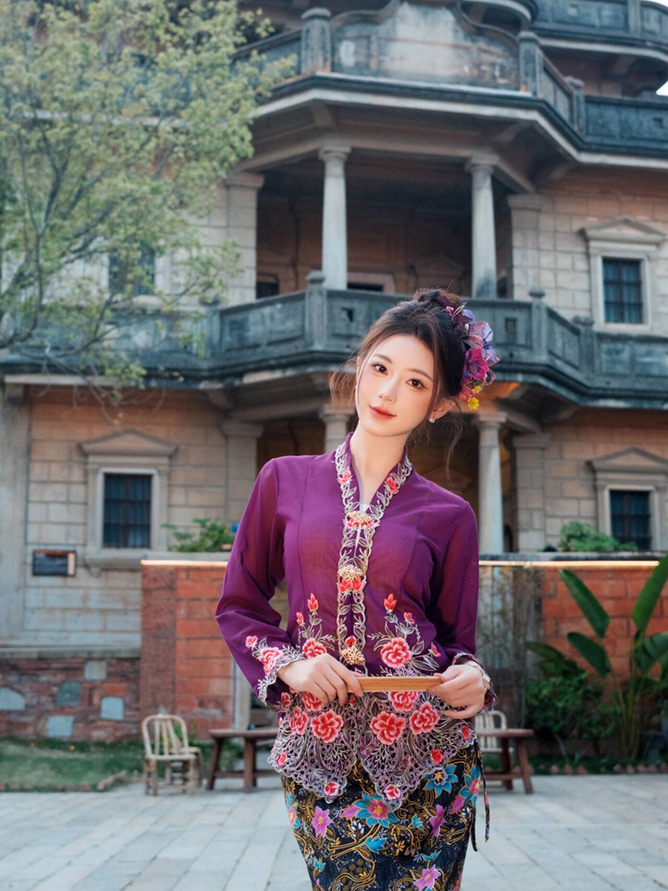 New Ethnic Style Women's Cloth - Ethnic Fashion Style บทวิจารณ์และราคา