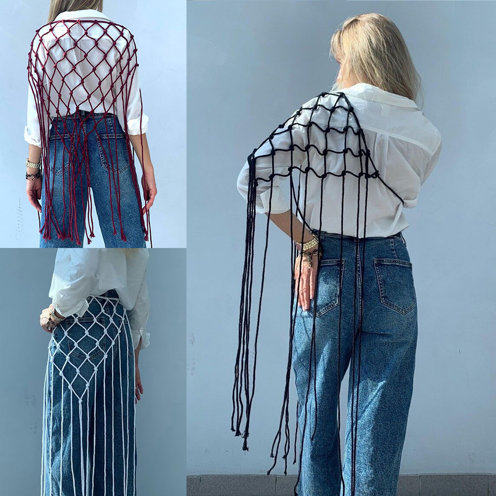 Bohemian Bikini Cover Up Skirt - Ethnic Fashion House บทวิจารณ์และราคา