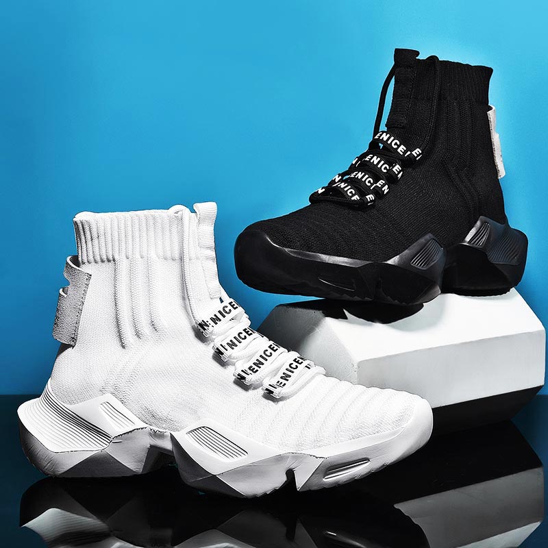 Plus Size High Top Massive Spo - Ethnic Styling Tips บทวิจารณ์และราคา