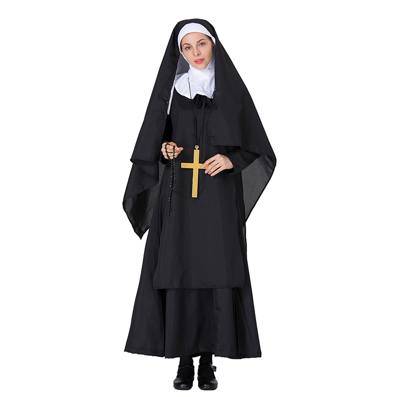 New Halloween Performance Cost - Fashion Show Ethnic Wear บทวิจารณ์และราคา