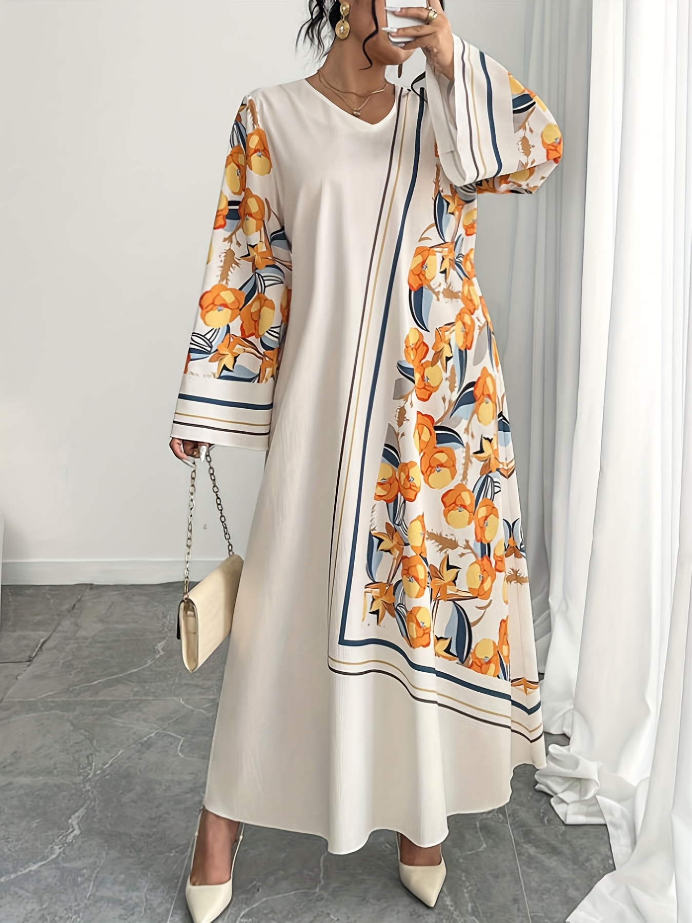 Plus Size Fashionable Women's  - Ethnic Fashion Clothing บทวิจารณ์และราคา