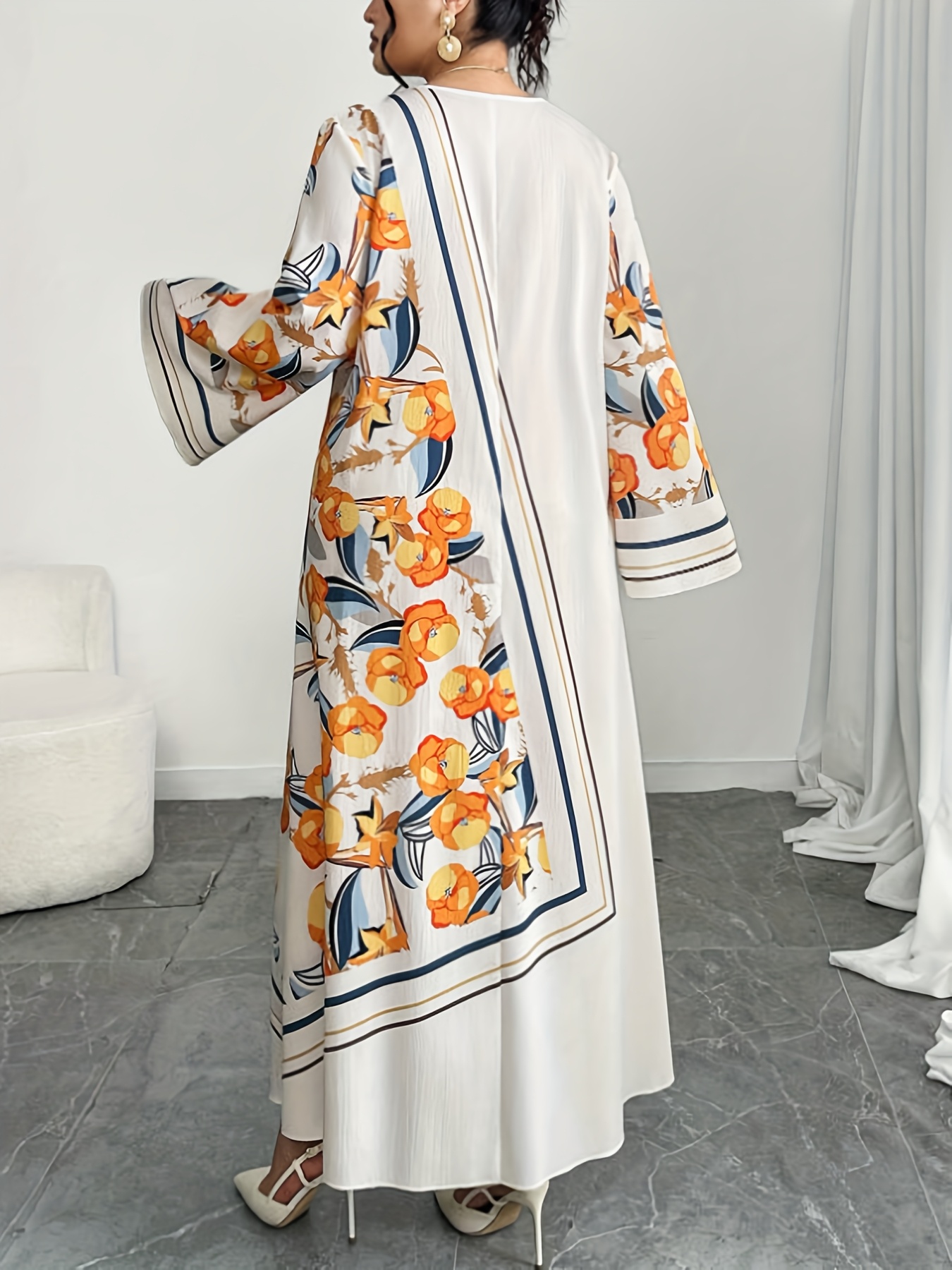 Plus Size Fashionable Women's  - Ethnic Fashion Clothing บทวิจารณ์และราคา