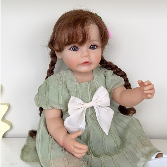 Suesue  Lifelike 55cm Doll Ful - Ethnic Fashion House บทวิจารณ์และราคา