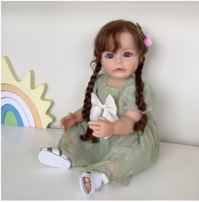 Suesue  Lifelike 55cm Doll Ful - Ethnic Fashion House บทวิจารณ์และราคา