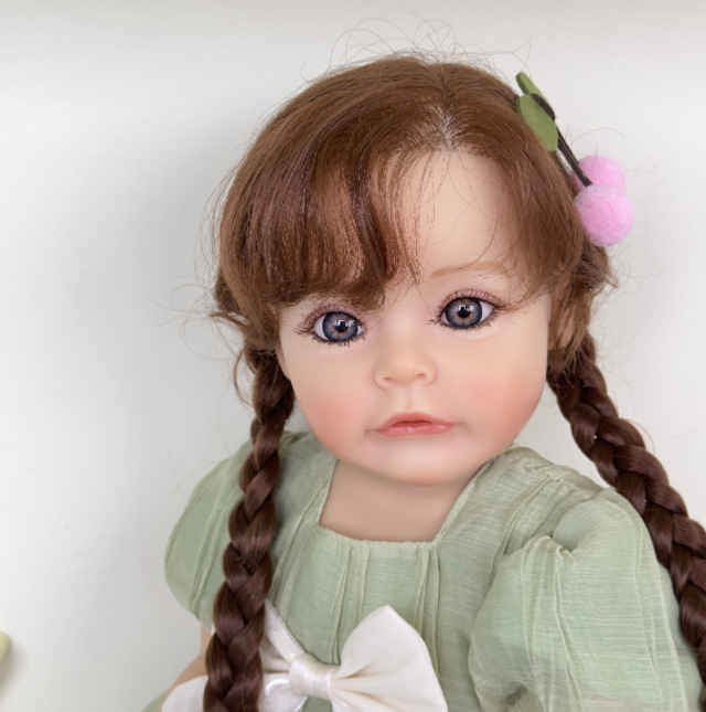 Suesue  Lifelike 55cm Doll Ful - Ethnic Fashion House บทวิจารณ์และราคา