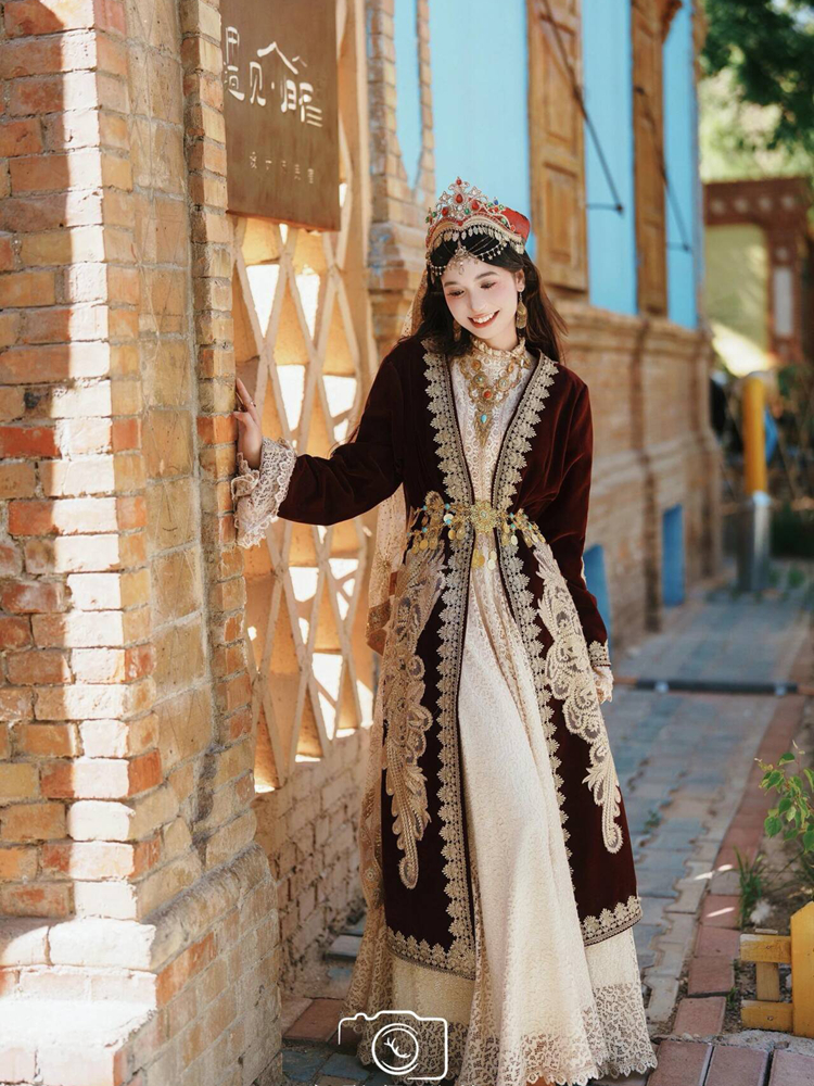 New Ethnic Minority Uygur Clot - Ethnic Clothing & Online Fashion Store Khaadi Pk บทวิจารณ์และราคา