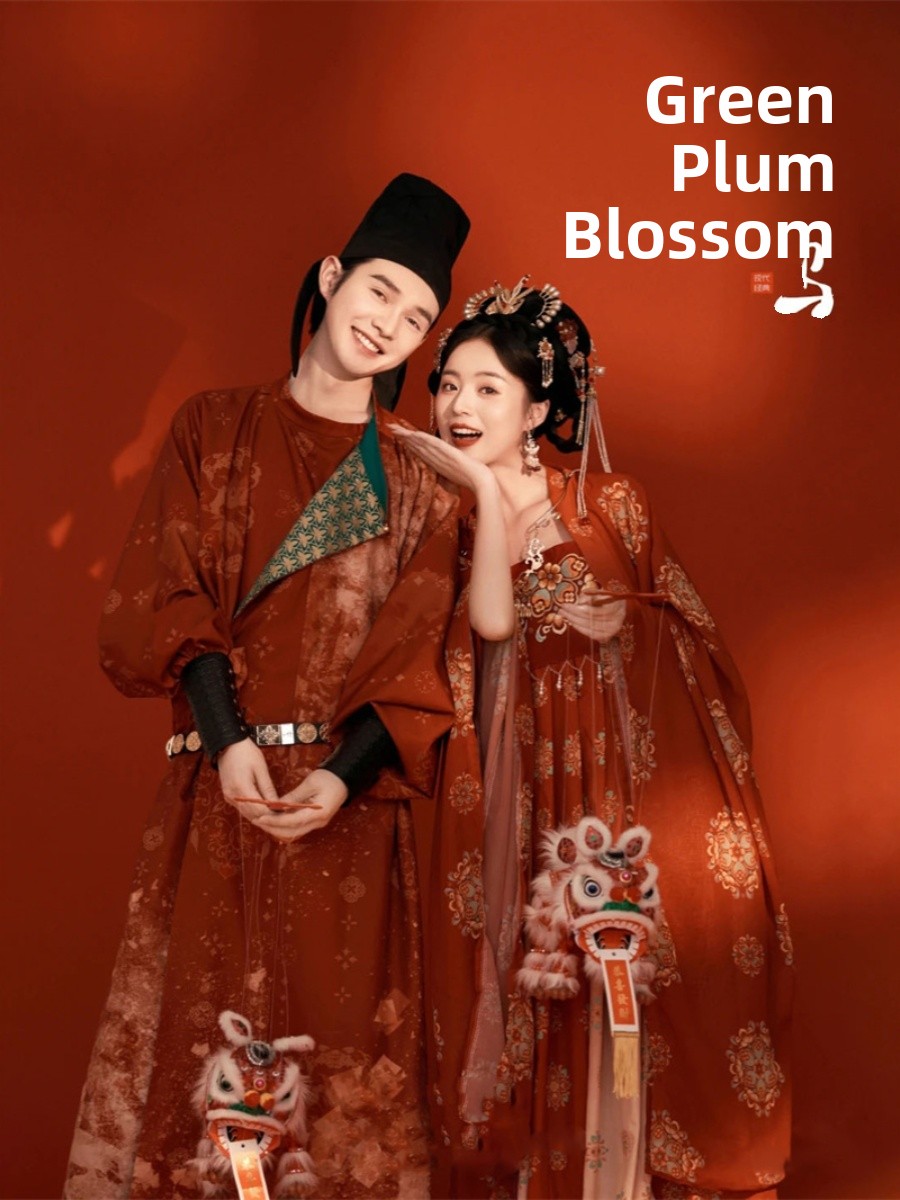 Chinese Traditional Hanfu Phot - Fashion Show Ethnic Wear บทวิจารณ์และราคา