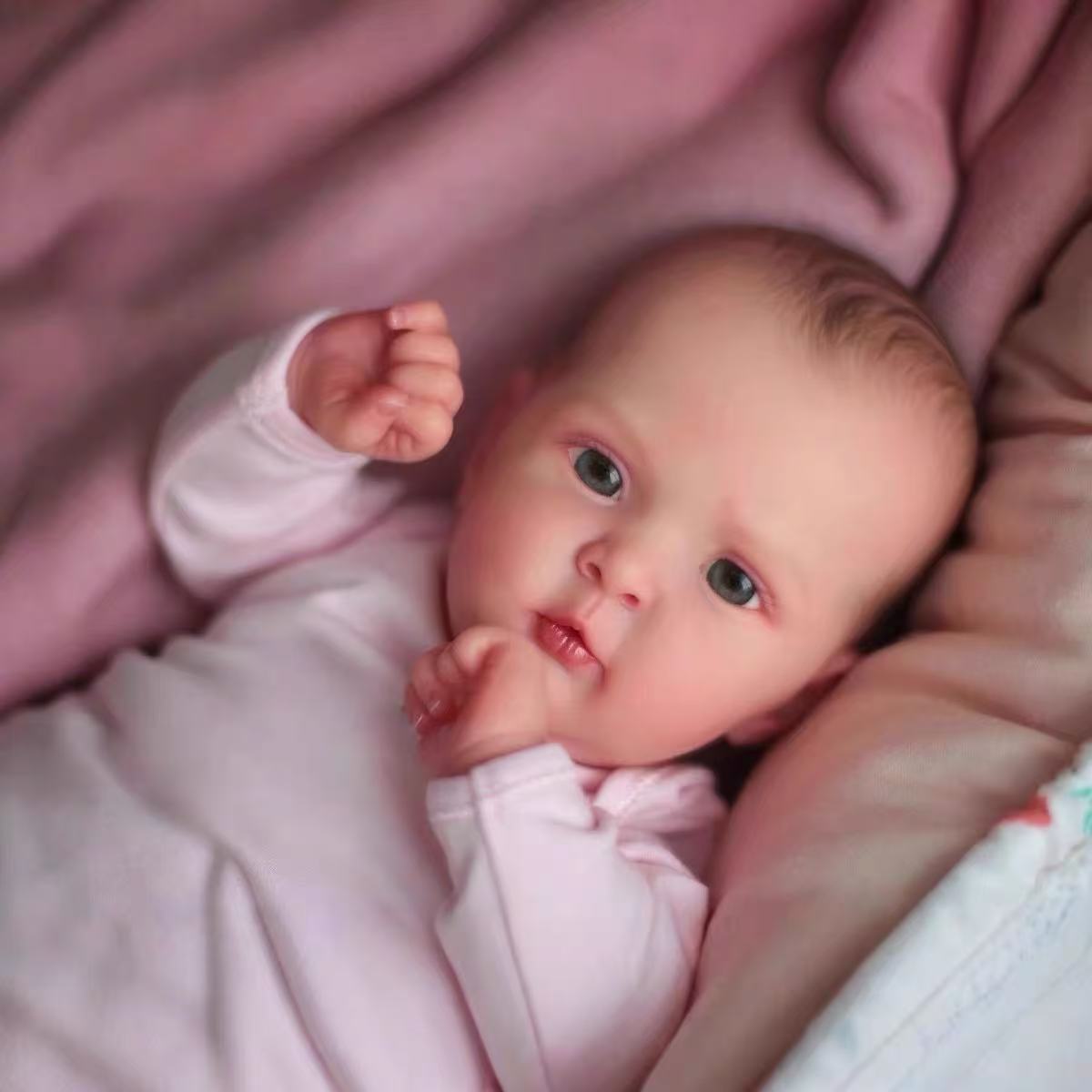 Lifelike 48cm Reborn Baby Doll - Ethnic Fashion House บทวิจารณ์และราคา