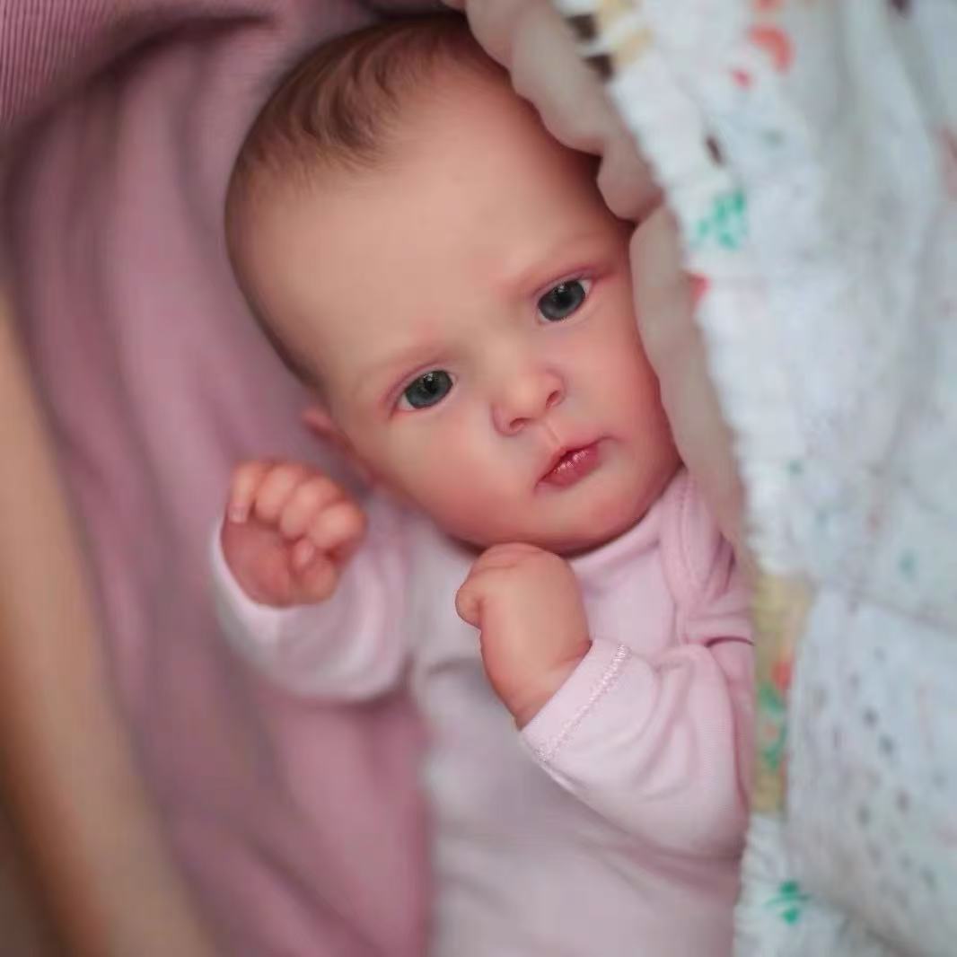 Lifelike 48cm Reborn Baby Doll - Ethnic Fashion House บทวิจารณ์และราคา