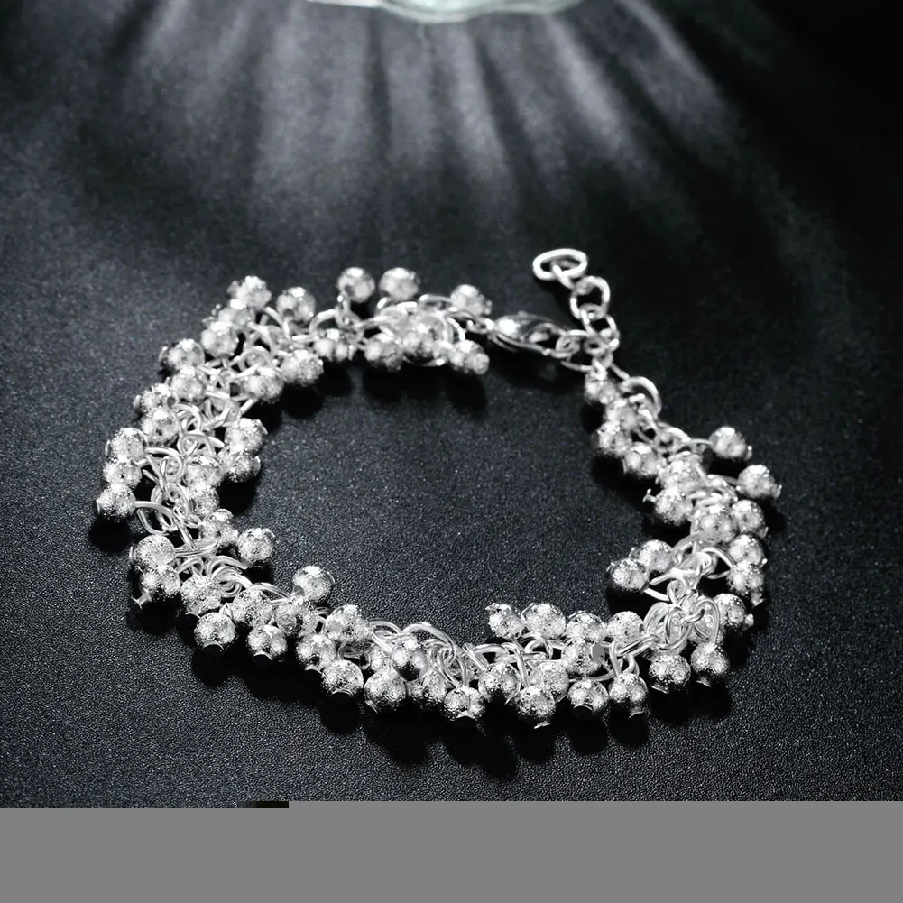 20cm 925 Sterling Silver Fine  - Ethnic Fashion Brands บทวิจารณ์และราคา