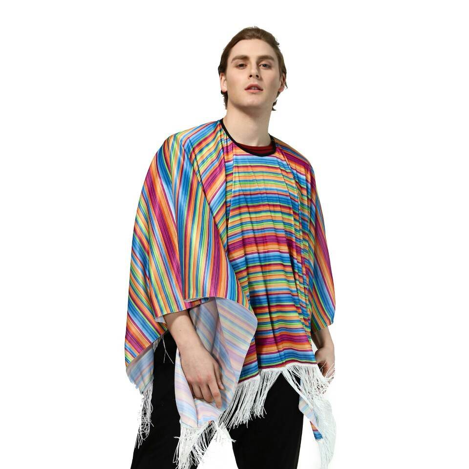 Adult Halloween Cape Ethnic St - Ethnic Fashion Brands บทวิจารณ์และราคา