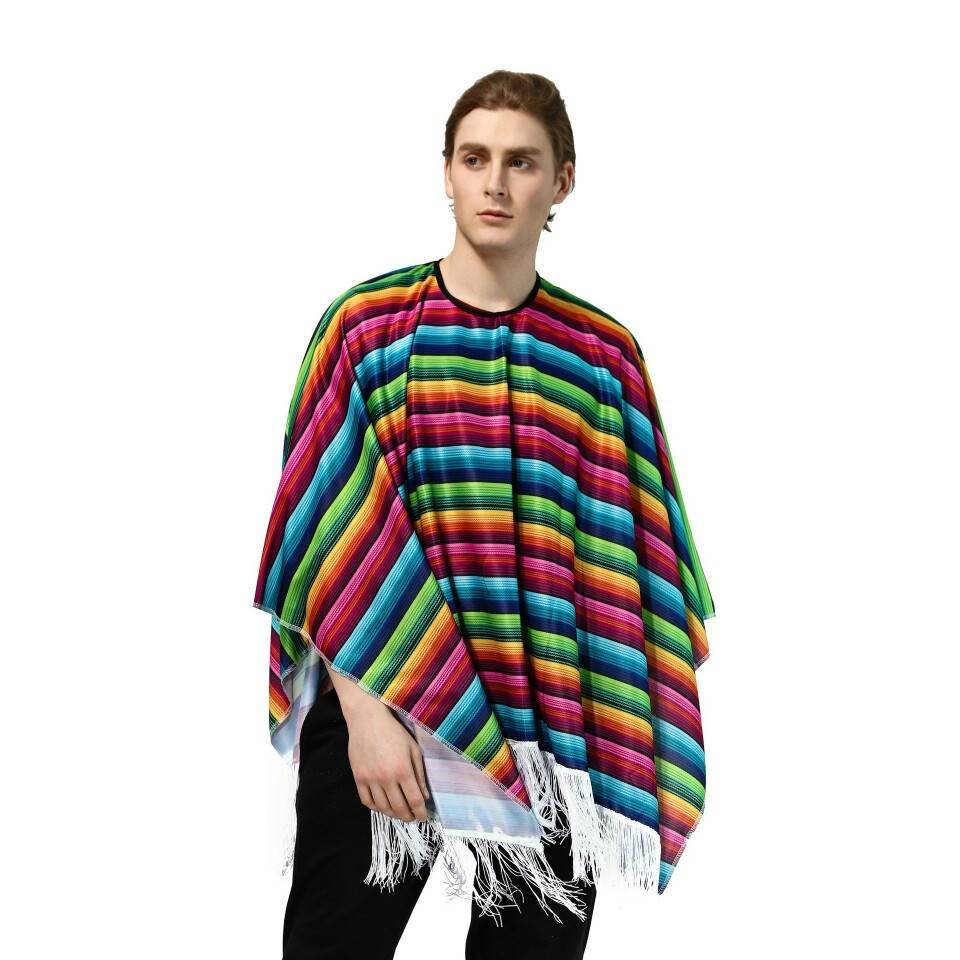 Adult Halloween Cape Ethnic St - Ethnic Fashion Brands บทวิจารณ์และราคา