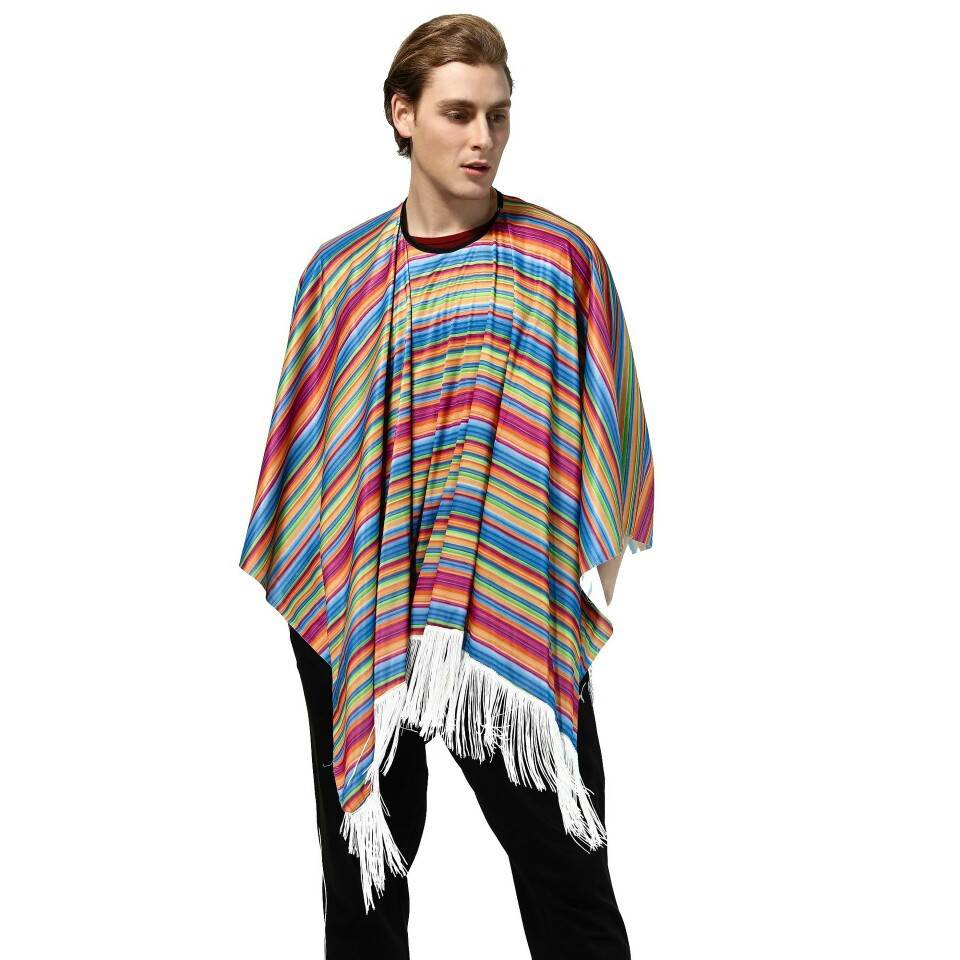 Adult Halloween Cape Ethnic St - Ethnic Fashion Brands บทวิจารณ์และราคา