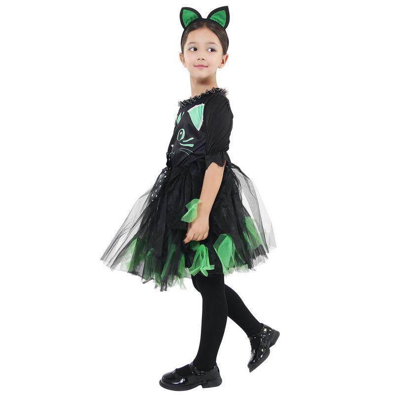 Halloween Children's Costume T - Ethnic Fashion Brands บทวิจารณ์และราคา