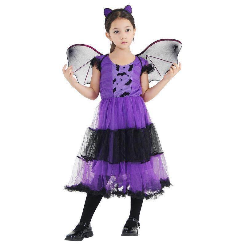 Halloween Children's Costume T - Ethnic Fashion Brands บทวิจารณ์และราคา