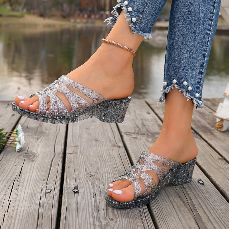 2026 New Transparent Platform  - Ethnic Fashion Walk บทวิจารณ์และราคา
