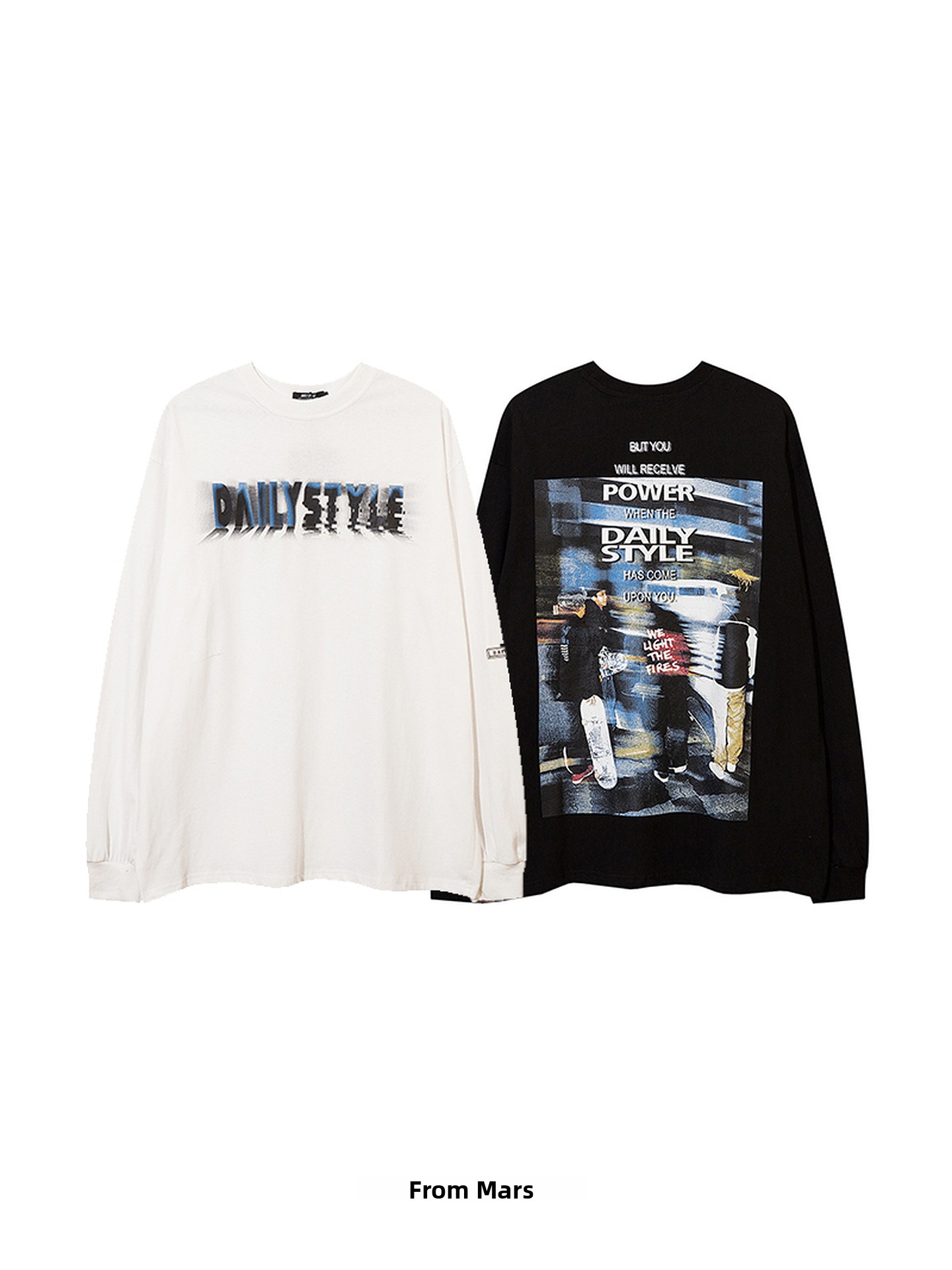 from  Longsved Tshirt Screen-W - Ethnic Fashion Walk บทวิจารณ์และราคา
