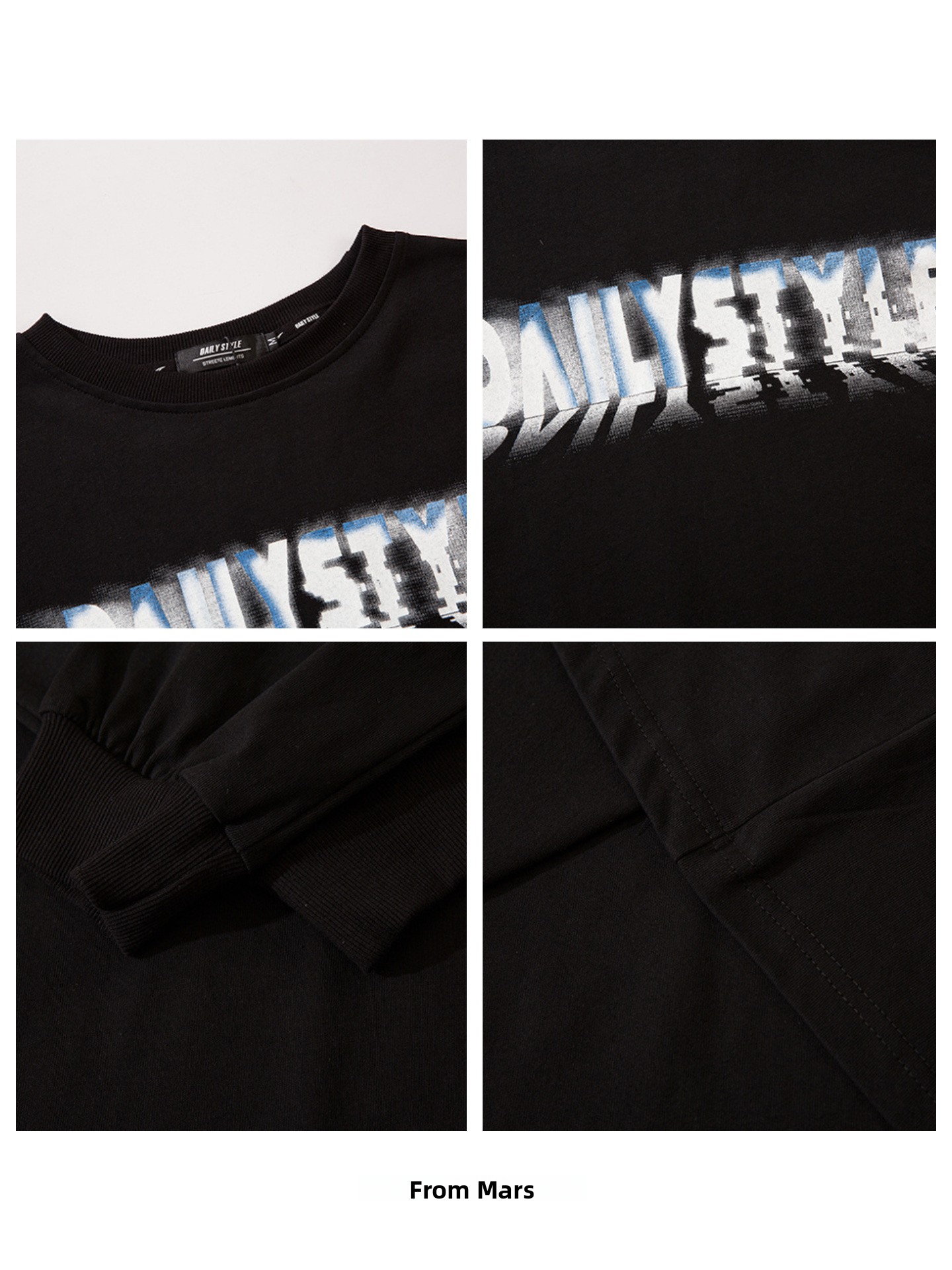 from  Longsved Tshirt Screen-W - Ethnic Fashion Walk บทวิจารณ์และราคา