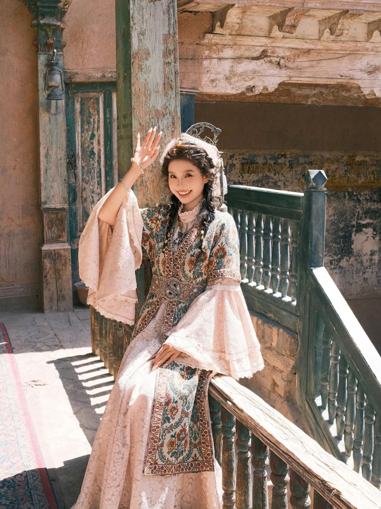 Princess Style Ethnic Minority - Ethnic Clothing & Online Fashion Store Khaadi Pk บทวิจารณ์และราคา