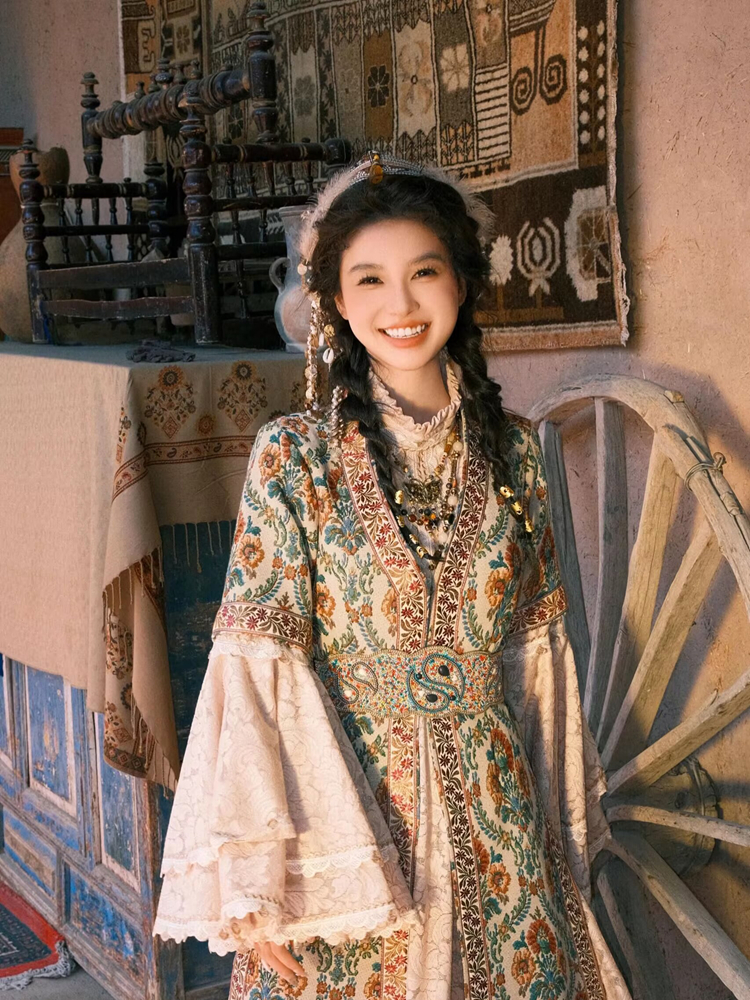 Princess Style Ethnic Minority - Ethnic Clothing & Online Fashion Store Khaadi Pk บทวิจารณ์และราคา