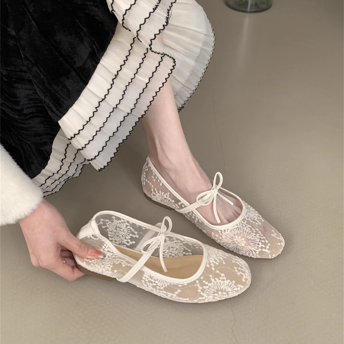 2026 Women Spring Summer Balle - Ethnic Fashion Walk บทวิจารณ์และราคา