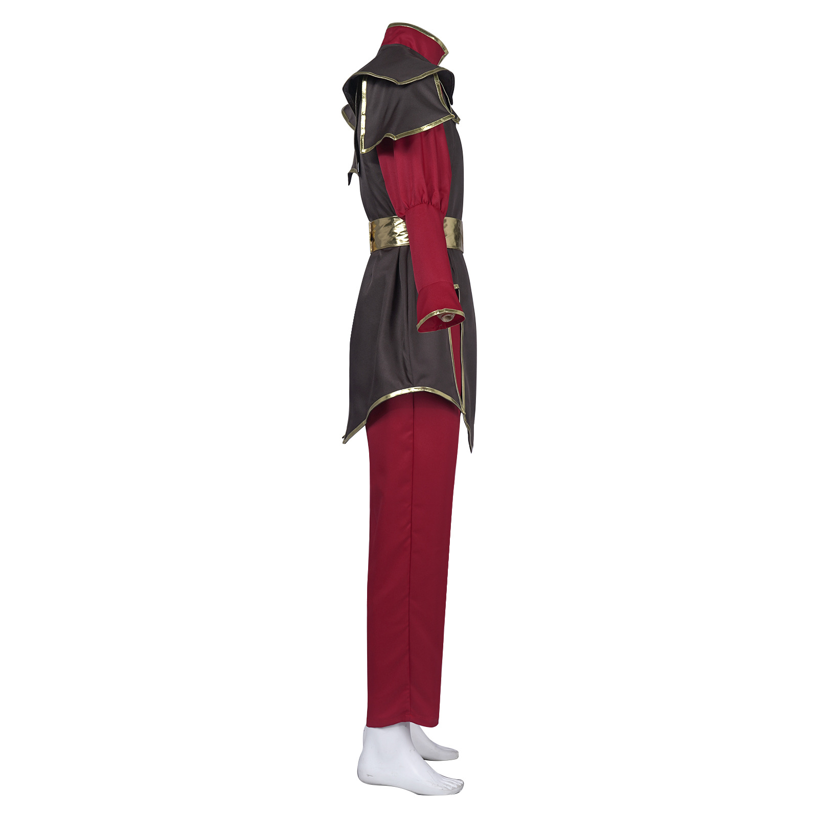 Halloween Performance Costume  - Fashion Show Ethnic Wear บทวิจารณ์และราคา