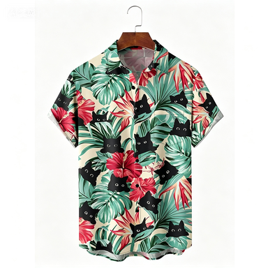 Fashionable Hawaiian Holiday B - Ethnic Fashion Style บทวิจารณ์และราคา