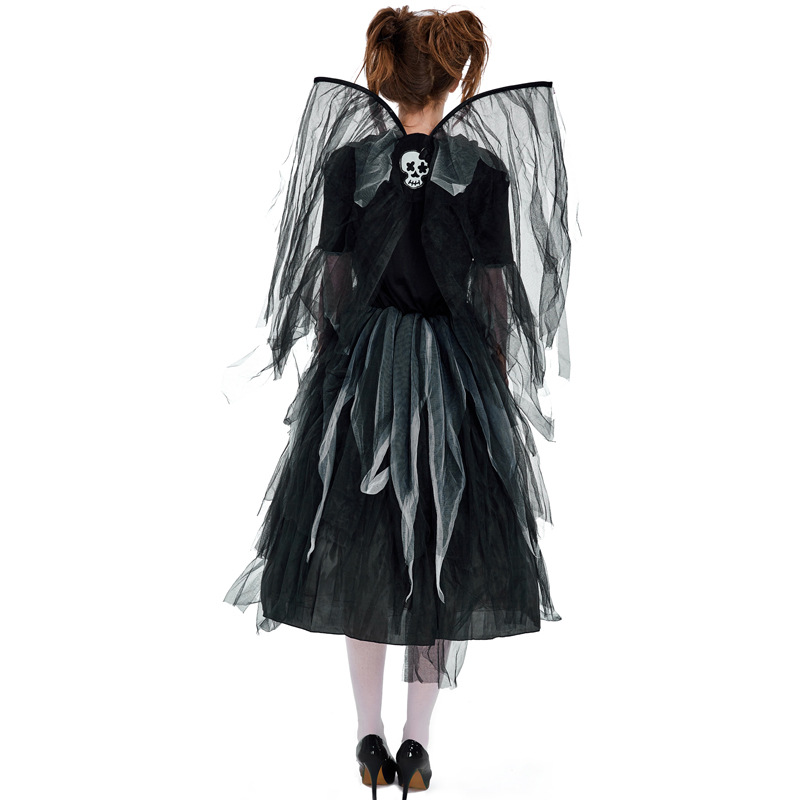 Halloween Horror House Skeleto - Ethnic Fashion House บทวิจารณ์และราคา
