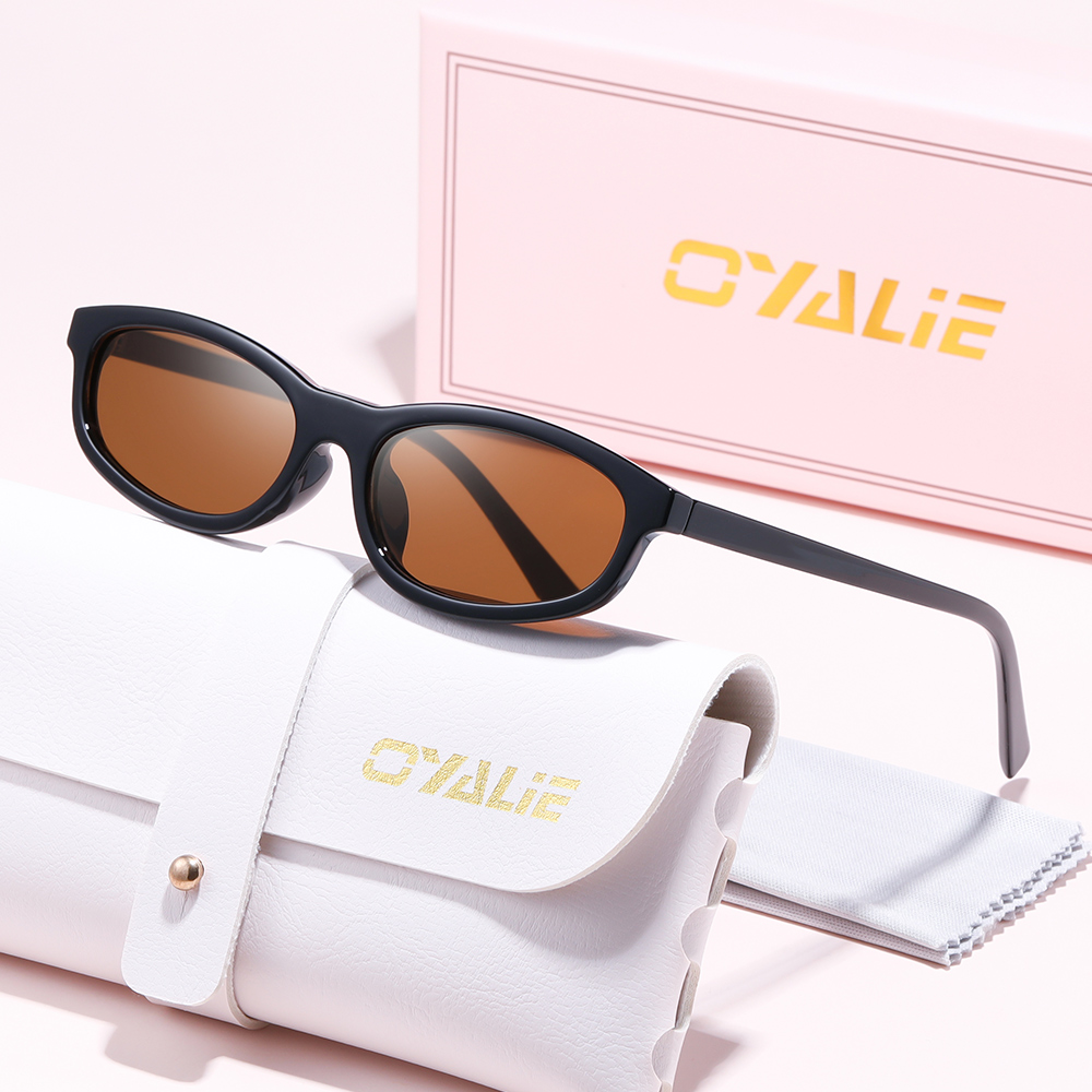 Oyalie Fashionable Oval Frame  - Ethnic Fashion Walk บทวิจารณ์และราคา