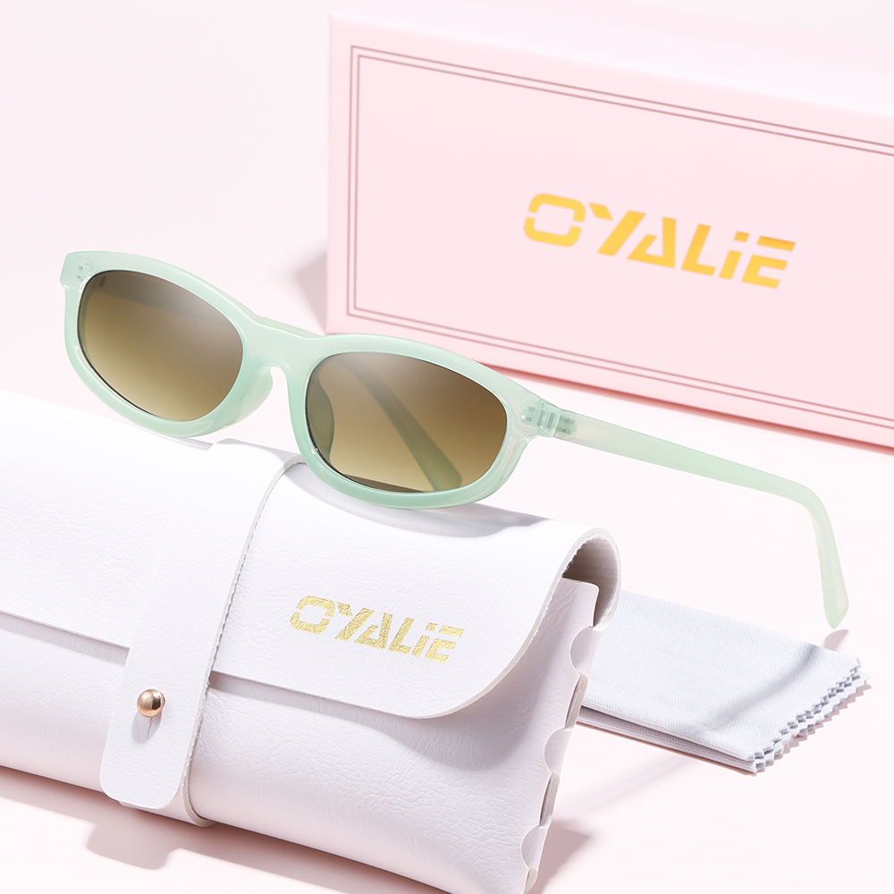 Oyalie Fashionable Oval Frame  - Ethnic Fashion Walk บทวิจารณ์และราคา