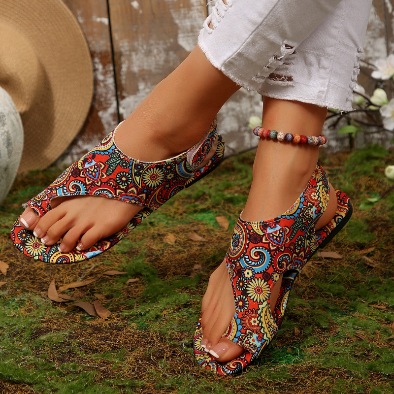 2026 New Bohemian Print Design - Ethnic Fashion Clothing บทวิจารณ์และราคา