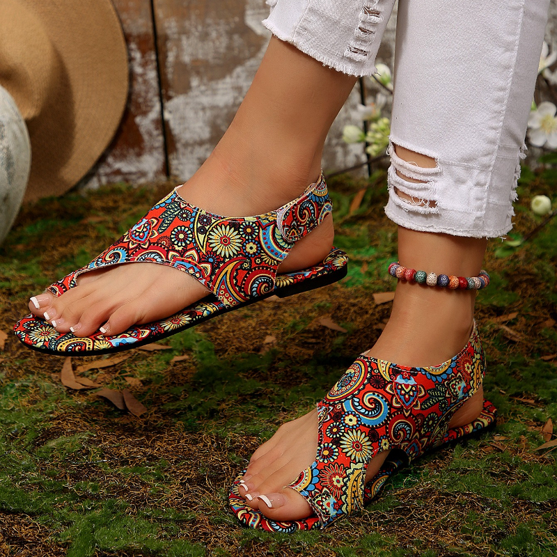 2026 New Bohemian Print Design - Ethnic Fashion Clothing บทวิจารณ์และราคา