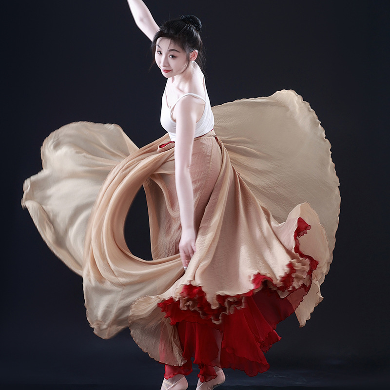 Fashion 720-degrees Double-dec - Fashion Show Ethnic Wear บทวิจารณ์และราคา