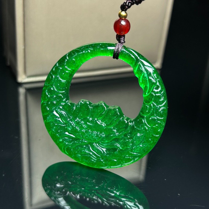 Retro Exquisite Green Ethnic S - Ethnic Fashion Brands บทวิจารณ์และราคา