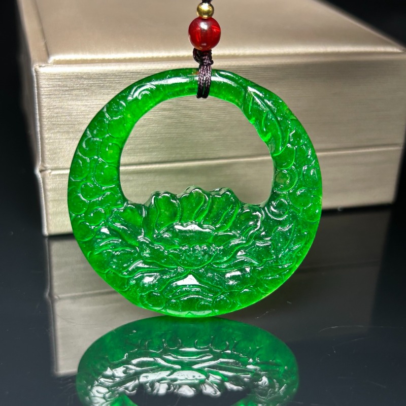 Retro Exquisite Green Ethnic S - Ethnic Fashion Brands บทวิจารณ์และราคา