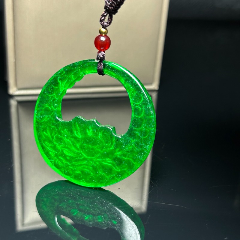 Retro Exquisite Green Ethnic S - Ethnic Fashion Brands บทวิจารณ์และราคา